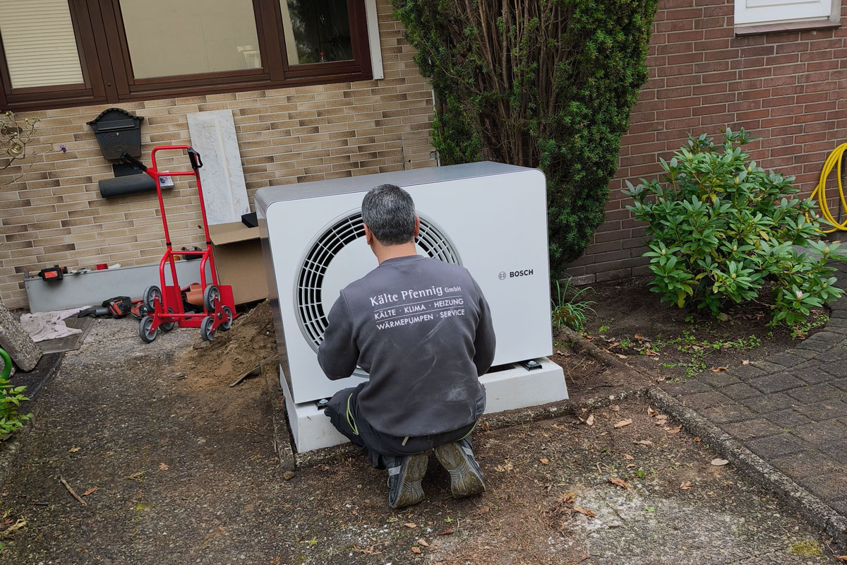 Pfennig Haustechnik - Professionelle Haustechnik Lösungen